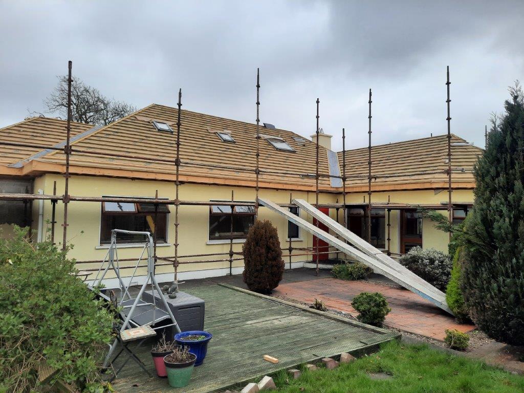 Renovation of house Destroyed by Fire Renovation of house Destroyed by Fire