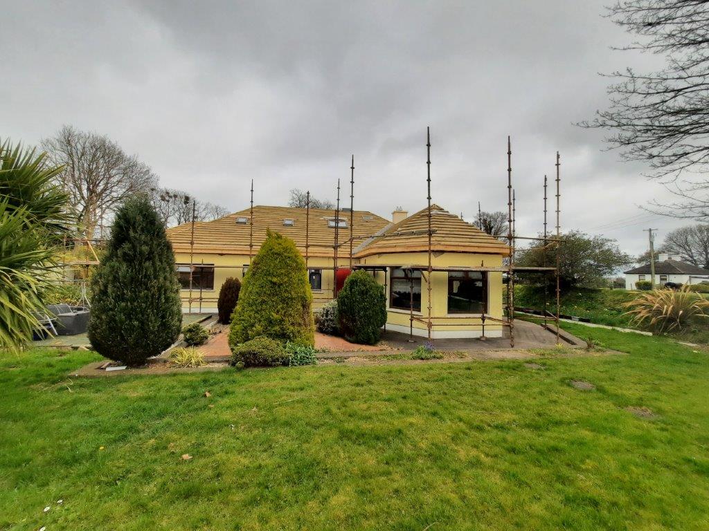 Renovation of house Destroyed by Fire Renovation of house Destroyed by Fire